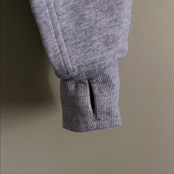 lululemon athletica Heather Gray Women's Hoodie - Picture 8 of 10